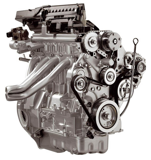 2001 Avana 1500 Car Engine